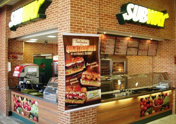 Subway abre dois novos restaurantes - Hipersuper - Hipersuper