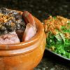 Rosa Chopp Feijoada - Foto Maria Mattos