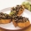 Bruschetta de Cogumelos Aromatizada com leo de Gergelim