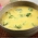 Sopa Creme de milho verde