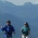 Brasileiros tm aulas de esqui gratuitas na Reserva Biolgica Huilo Huilo, no Chile