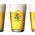 Les 3 Brasseurs brewpub ter cerveja especial com edio limitada para Copa