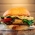 AW Burger N Bar oferece lanche vegetariano de graa,  mediante compra de qualquer burger da casa
